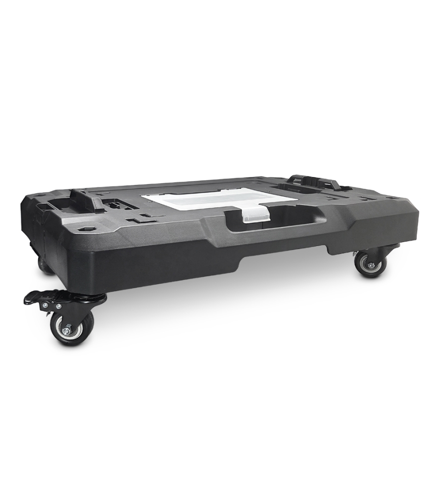 Plateforme de transport pour coffrets  X-Performer