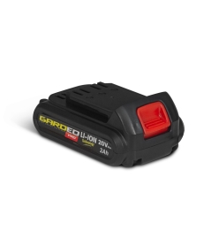 BATTERIE 2AH CONCEPT 20V GARDEO PRO