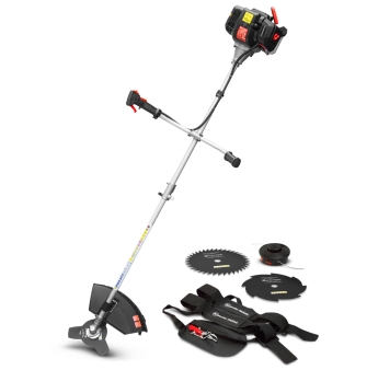 52cc thermal brushcutter - reel + 3 blades