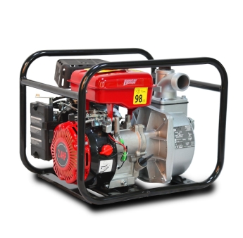 4-takt 79.6cc 7000l/h thermische waterpomp 