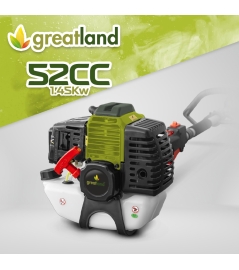 52CC 4-in-1 multifunctioneel hittetool