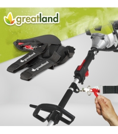 52CC 4-in-1 multifunctioneel hittetool