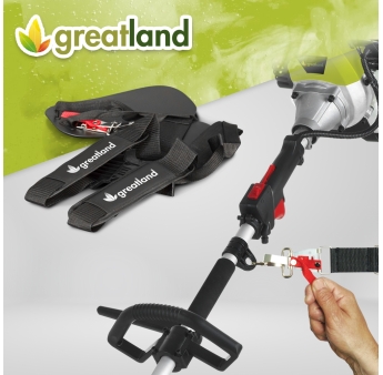 52CC 4-in-1 multifunctioneel hittetool