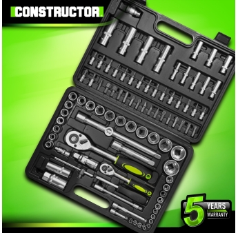 DOPSLEUTELS SET 94 ST.