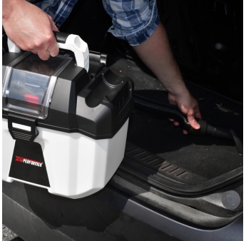 ASPIRATEUR EAU/POUSS. 20V SANS BAT/CHARG