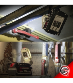 LAMPE DE TRAVAIL 20V SANS BATT/CHARG.