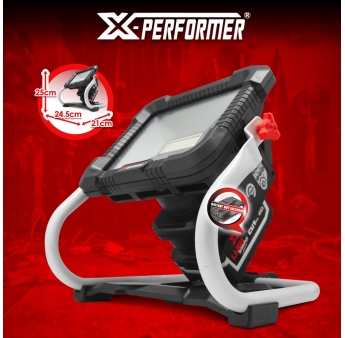 WERK LAMP 20V ZONDER BAT/LADER