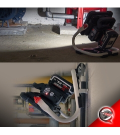 WERK LAMP 20V ZONDER BAT/LADER