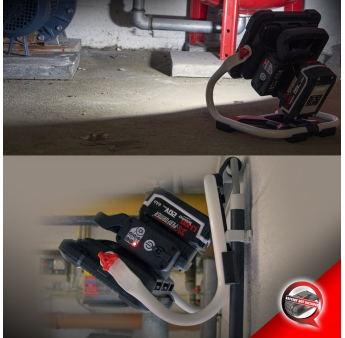 LAMPE DE TRAVAIL 20V SANS BAT/CHARG.