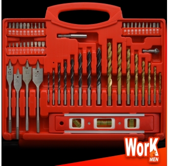 MALETTE A OUTILS 146PCS
