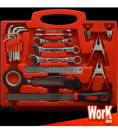 MALETTE A OUTILS 146PCS