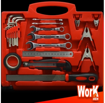 MALETTE A OUTILS 146PCS