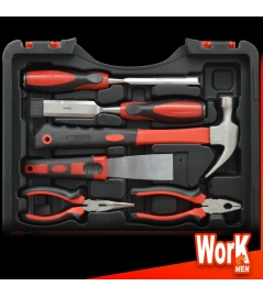 MALETTE A OUTILS 146PCS