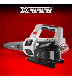 CYCL. BLAZER 2X20V ZONDER BAT/LADER