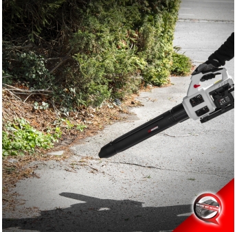 CYCL. BLAZER 2X20V ZONDER BAT/LADER