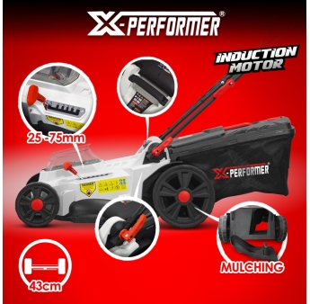 TONDEUSE 2X20V SANS BAT/CHARG.