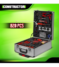 COFFRET OUTILLAGE A MAIN TROLLEY