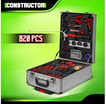 COFFRET OUTILLAGE A MAIN TROLLEY