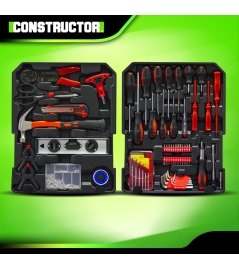 COFFRET OUTILLAGE A MAIN TROLLEY