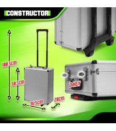 COFFRET OUTILLAGE A MAIN TROLLEY