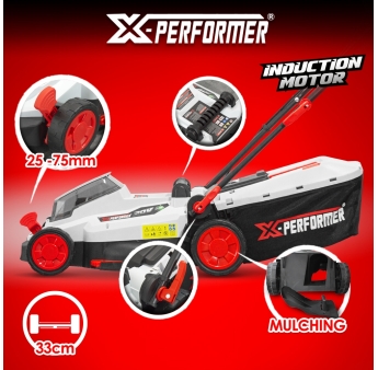 TONDEUSE 20V SANS BAT/CHARG.