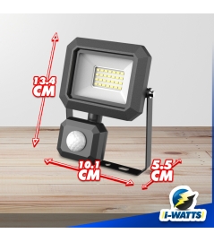 SPOT LED 20W AVEC DETECTEUR