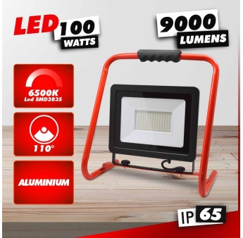 LED SPOT 100W - 9000LM
