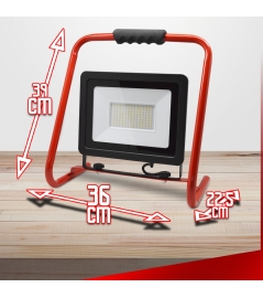 LED SPOT 100W - 9000LM