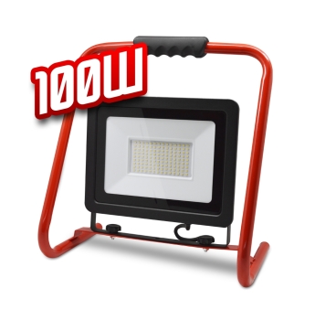 PROJECTEUR LED 100W - 9000LM
