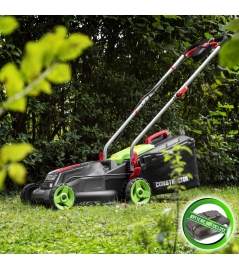 GRASMAAIER 2X20V MAX ZONDER BAT/LADER