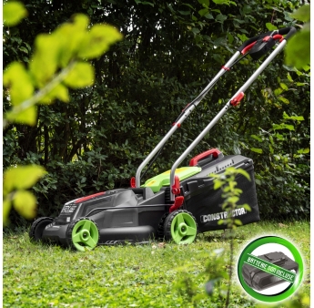 TONDEUSE 2X20V MAX SANS BAT/CHARG