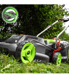 TONDEUSE 2X20V MAX SANS BAT/CHARG