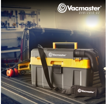 ASPIRATEUR SUR BATTERIE 20V - 15L