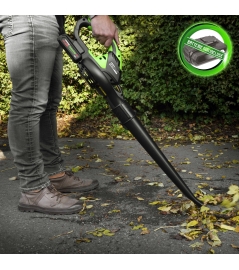 BLAZER MAX 20V ZONDER BAT/LADER