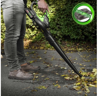 BLAZER MAX 20V ZONDER BAT/LADER