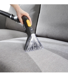 Aspirateur eau et poussières / shampouineuse 1300W