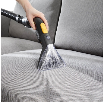 Aspirateur eau et poussières / shampouineuse 1300W