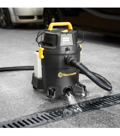 Nat/droogzuiger / shampoo 1300W