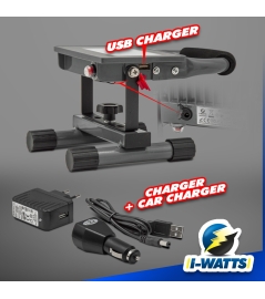 PROJECTEUR CHANTIER LED 10W