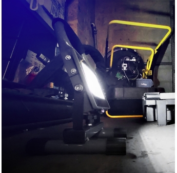 PROJECTEUR CHANTIER LED 10W