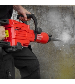 DRILBOOR 1700W - METAL KOFFER