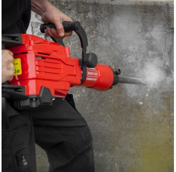 DRILBOOR 1700W - METAL KOFFER