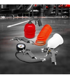 KIT D ACCESSOIRES POUR COMPRESSEUR