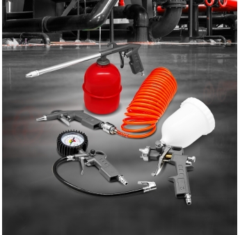 KIT D ACCESSOIRES POUR COMPRESSEUR