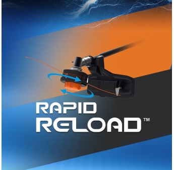 Spoel voor bosmaaier