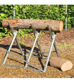 SCHRAAG VOOR HOUTBLOK BREEDTE 80CM