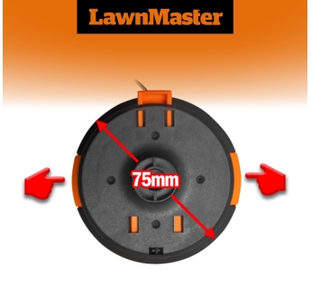 Reservespoel voor kantensnijder - Lawnmaster