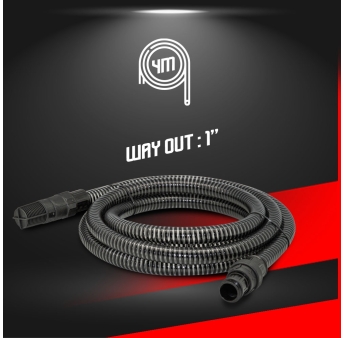 KIT ASPIRATION 4 MT POUR MEGA500