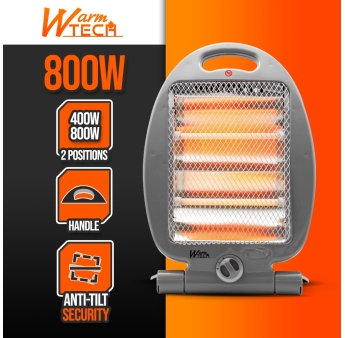 Chauffage halogène 800W