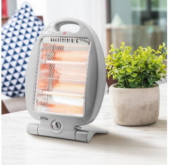 800W halogeenverwarming